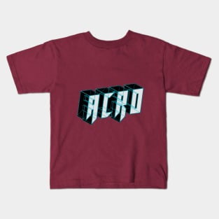 ACRO 4D Kids T-Shirt